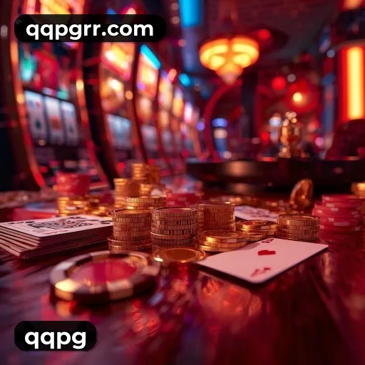 qqpg cadastro — tela de formulário no app oficial